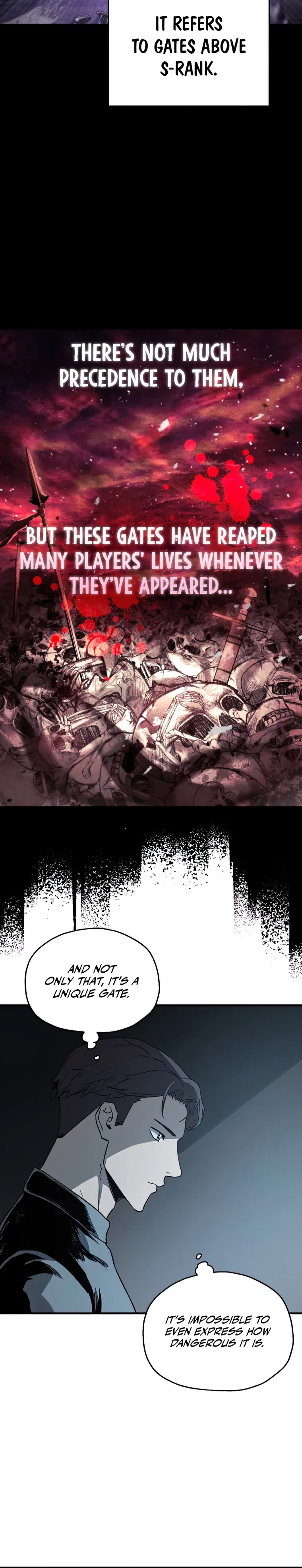 The Player that can’t Level Up chapter 87 - page 15