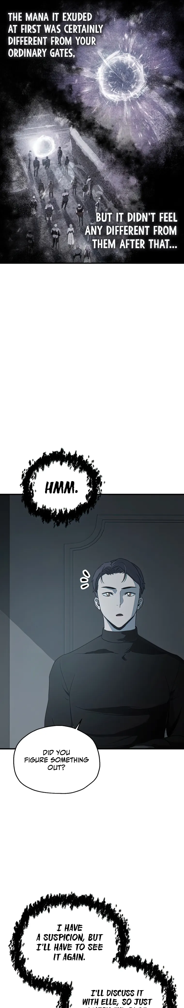 The Player that can’t Level Up chapter 87 - page 16