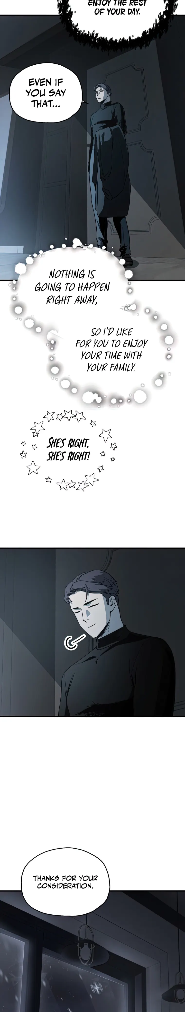 The Player that can’t Level Up chapter 87 - page 17