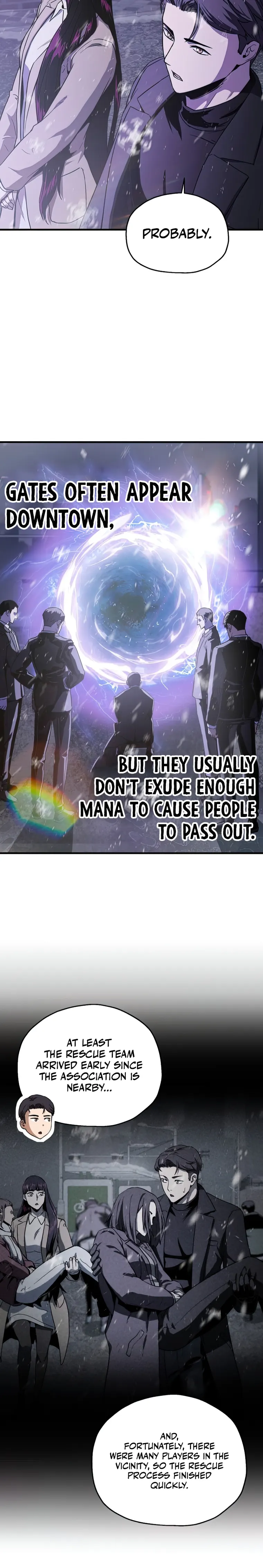 The Player that can’t Level Up chapter 87 - page 2