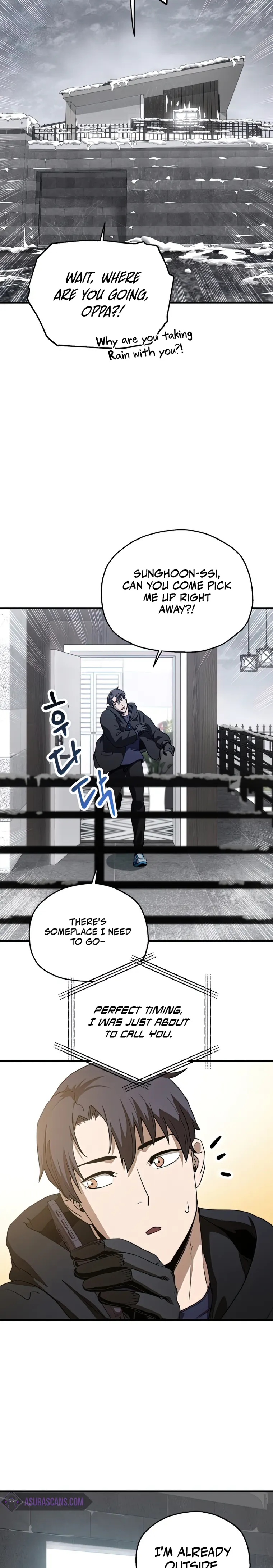 The Player that can’t Level Up chapter 87 - page 20