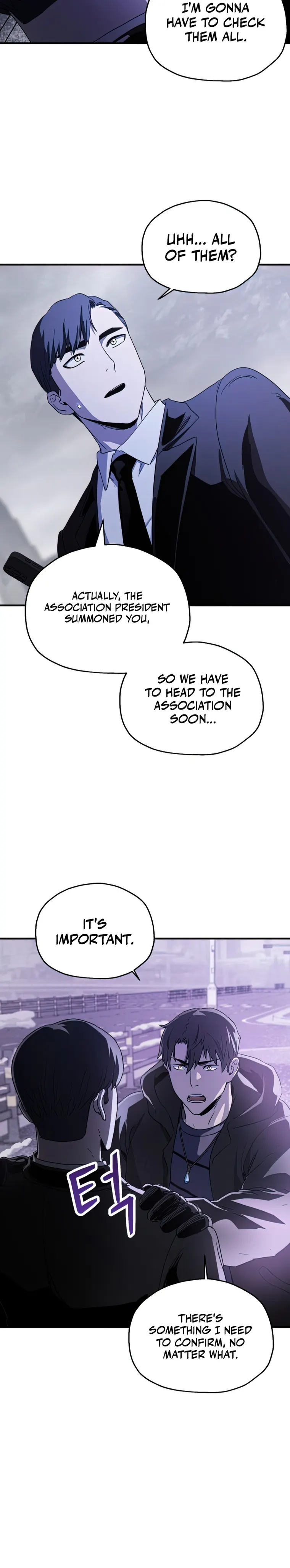 The Player that can’t Level Up chapter 87 - page 27