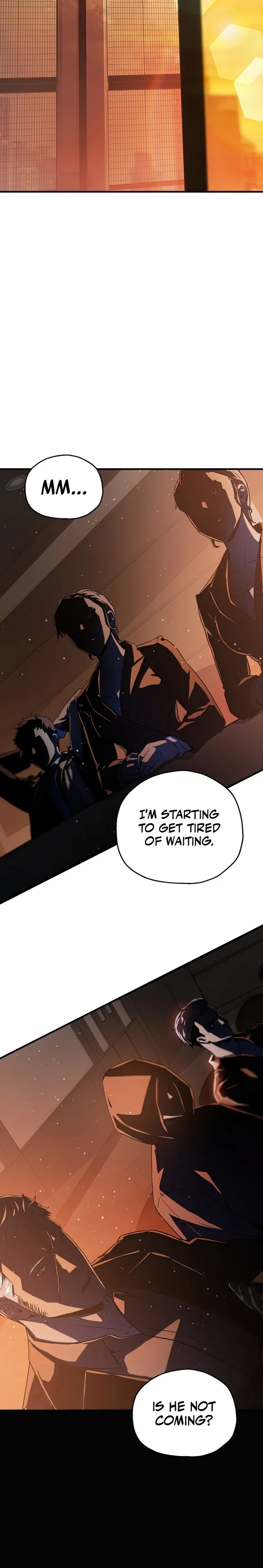The Player that can’t Level Up chapter 87 - page 29