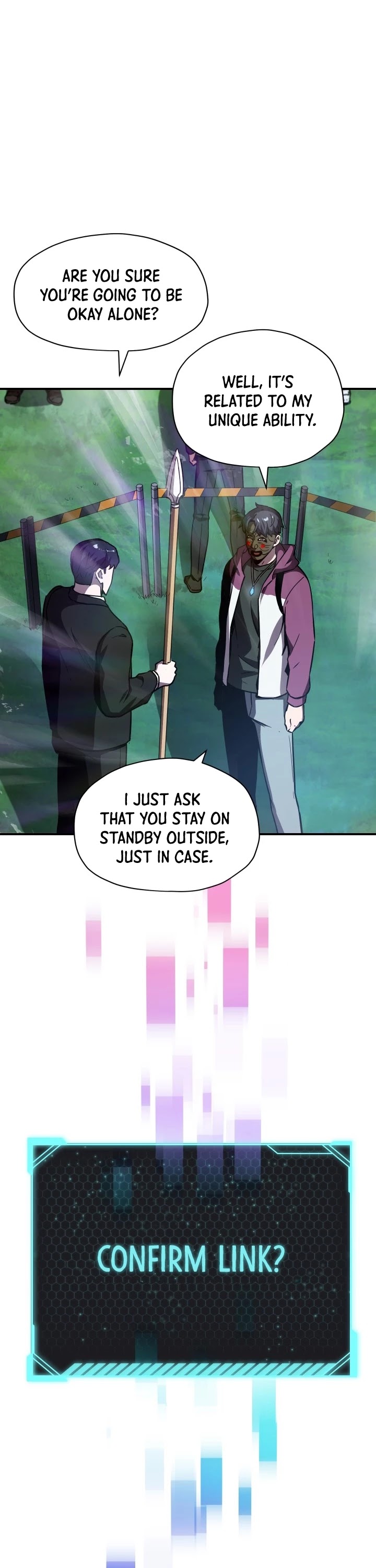 The Player that can’t Level Up chapter 28 - page 17