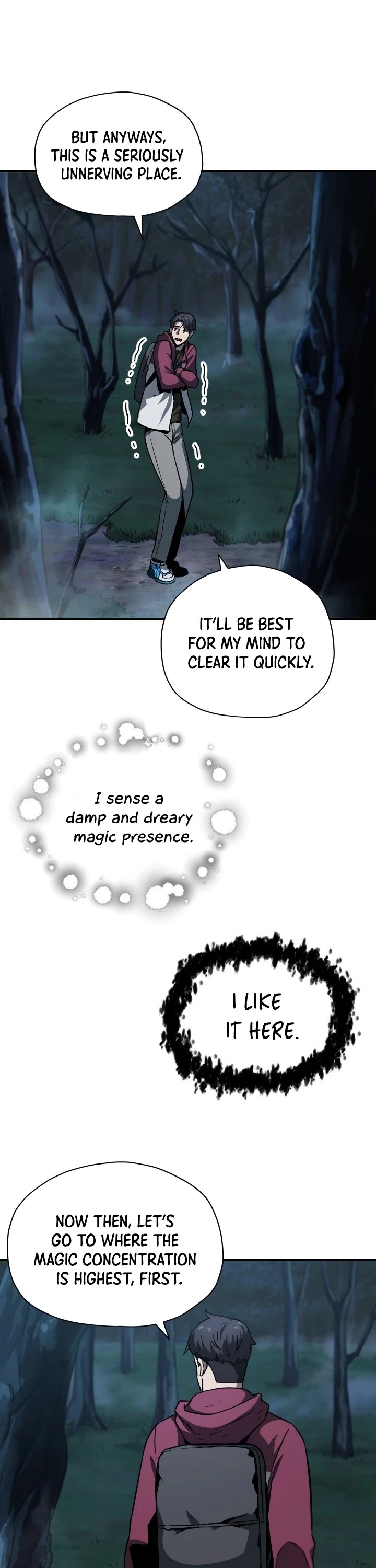 The Player that can’t Level Up chapter 28 - page 22