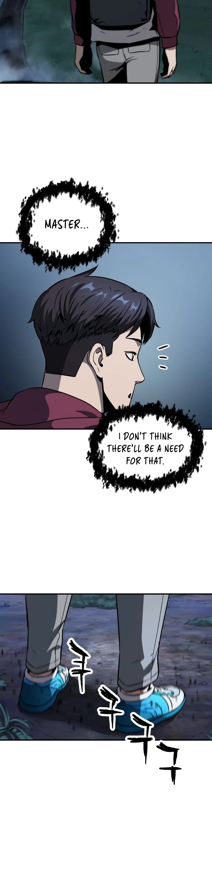 The Player that can’t Level Up chapter 28 - page 23