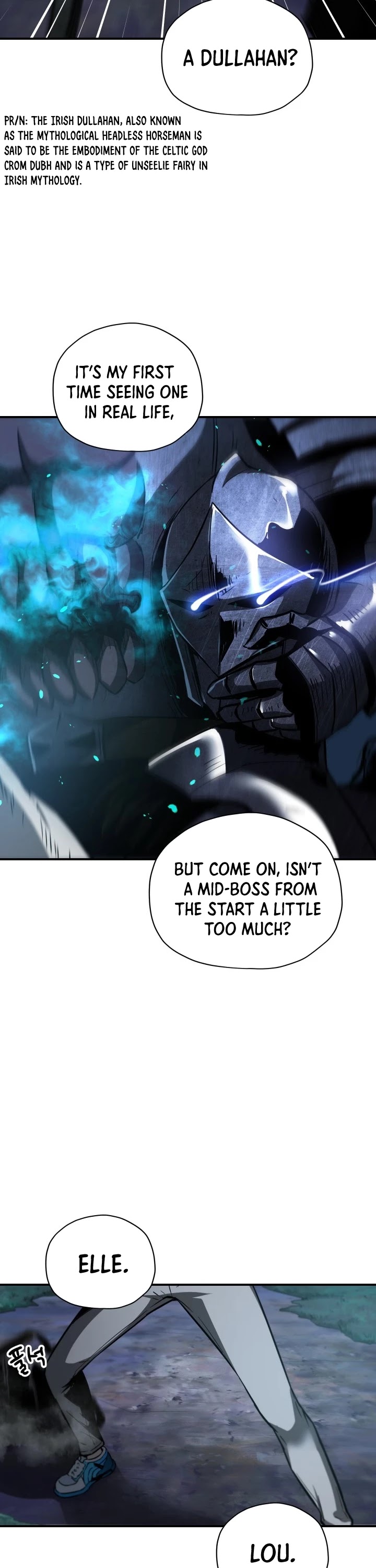 The Player that can’t Level Up chapter 28 - page 27