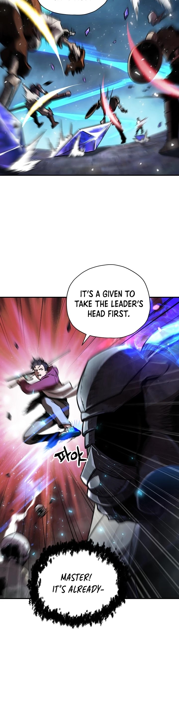 The Player that can’t Level Up chapter 28 - page 31
