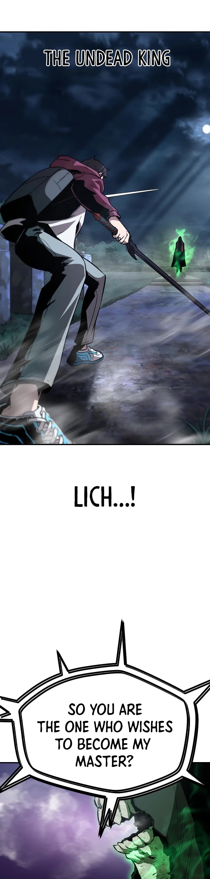 The Player that can’t Level Up chapter 28 - page 42