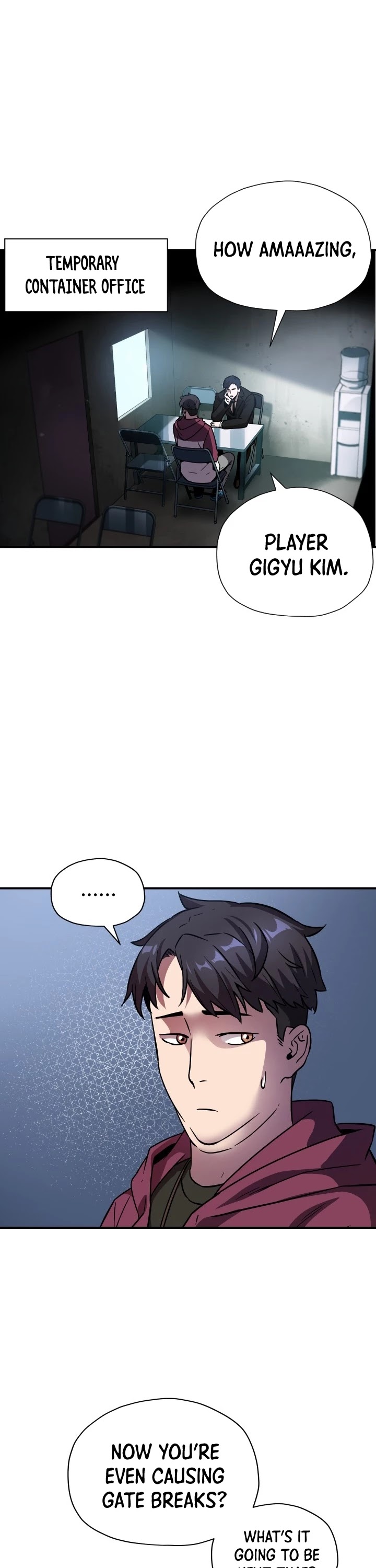 The Player that can’t Level Up chapter 28 - page 7