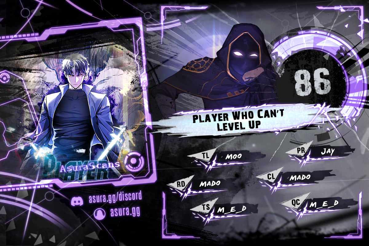 The Player that can’t Level Up chapter 86 - page 1
