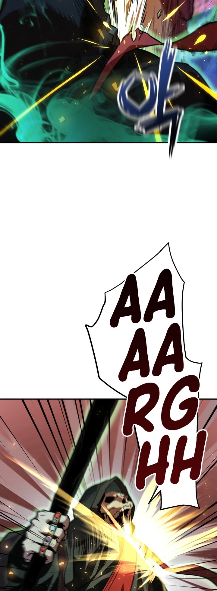 The Player that can’t Level Up chapter 29 - page 22