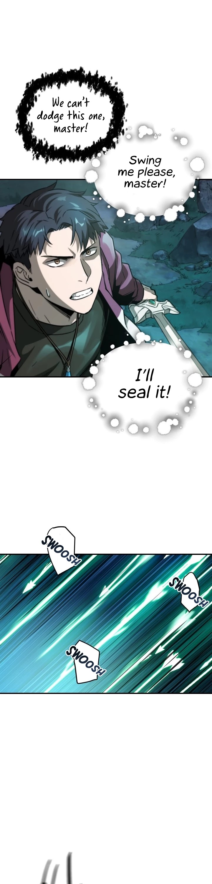 The Player that can’t Level Up chapter 29 - page 28
