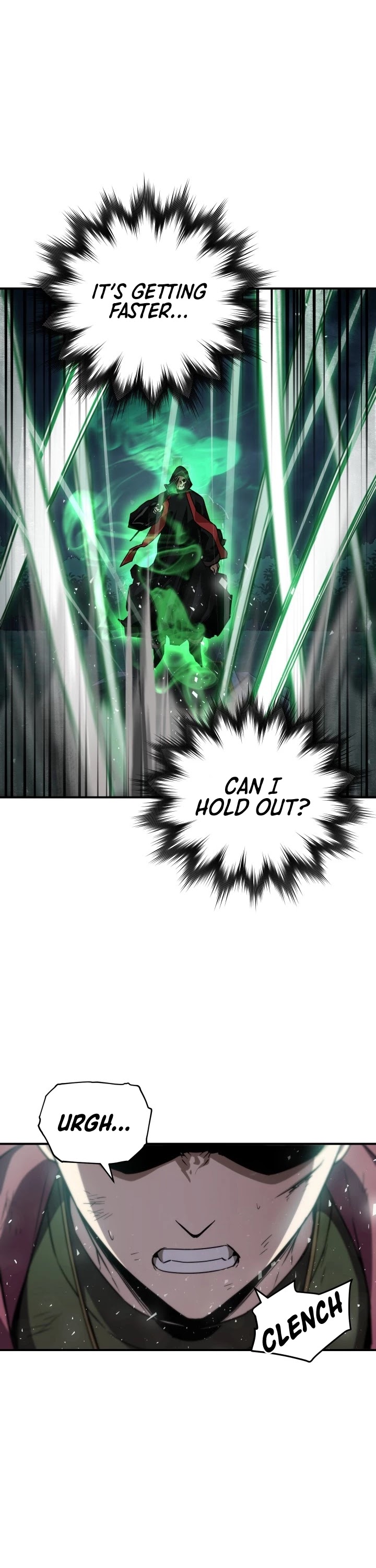 The Player that can’t Level Up chapter 29 - page 32