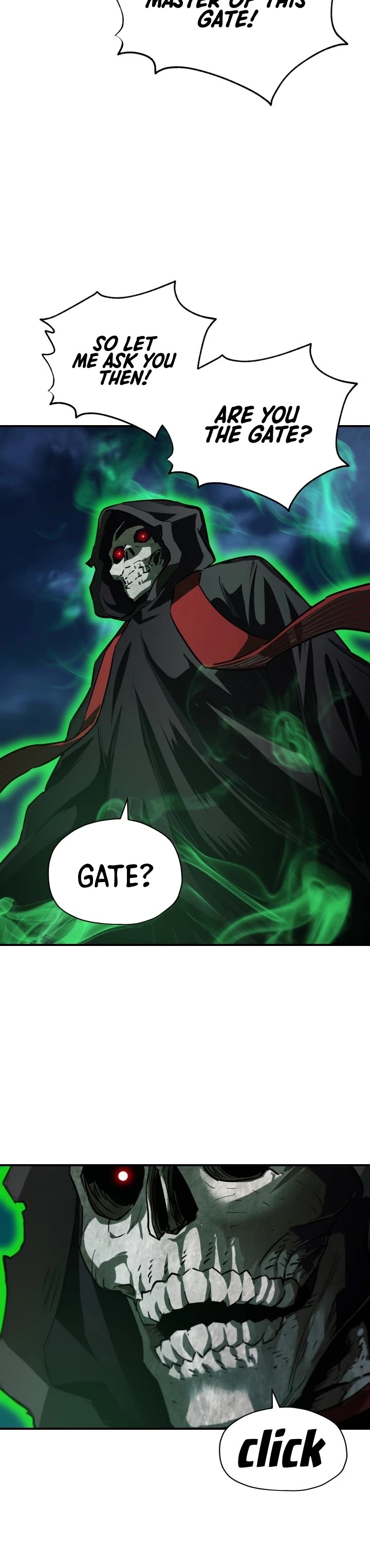 The Player that can’t Level Up chapter 29 - page 4