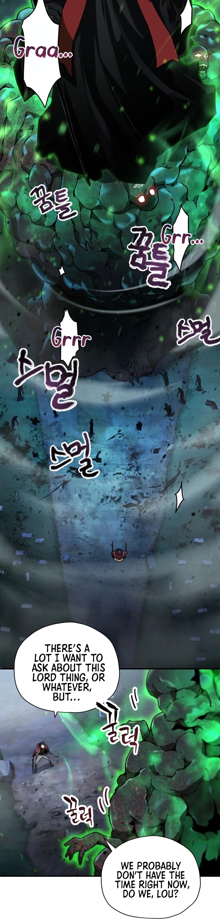 The Player that can’t Level Up chapter 29 - page 41