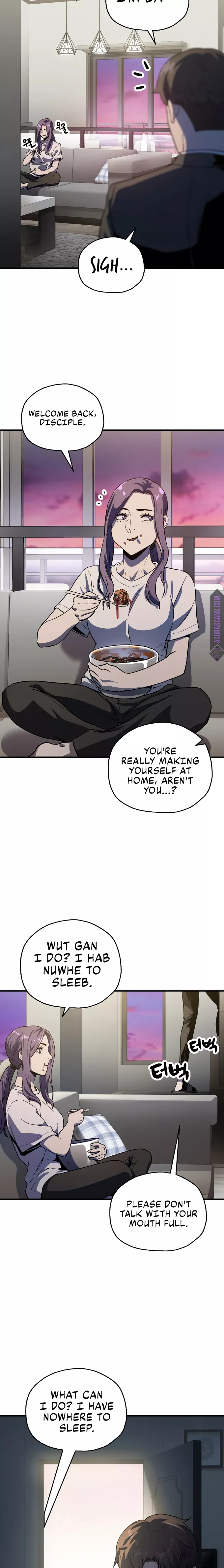 The Player that can’t Level Up chapter 58 - page 15