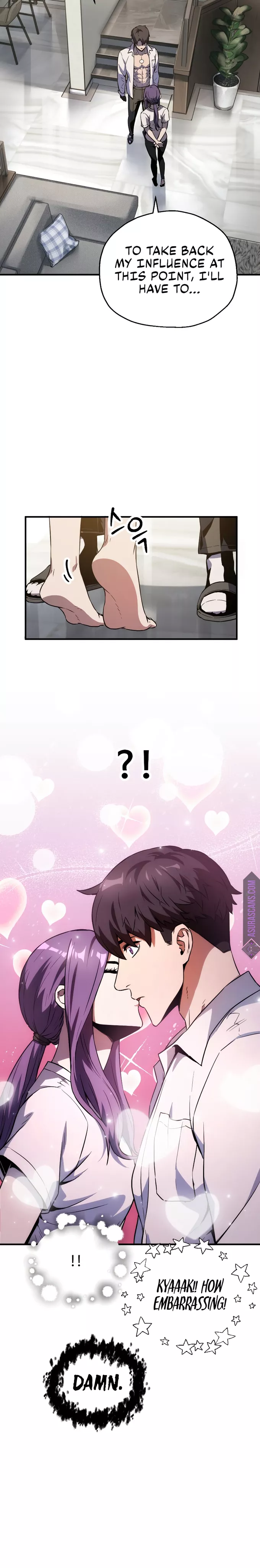The Player that can’t Level Up chapter 58 - page 20