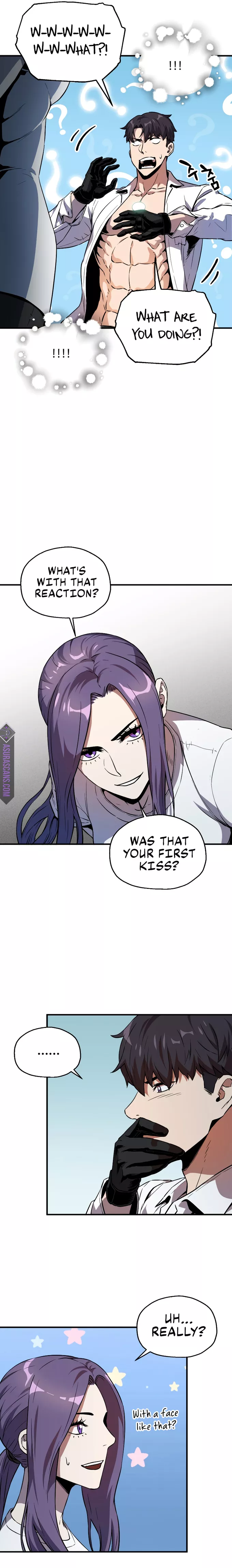 The Player that can’t Level Up chapter 58 - page 21