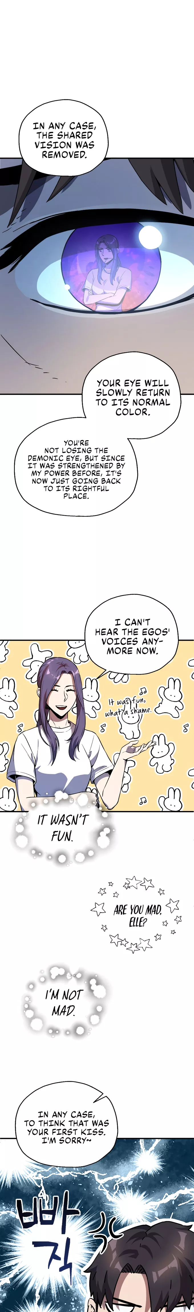 The Player that can’t Level Up chapter 58 - page 22