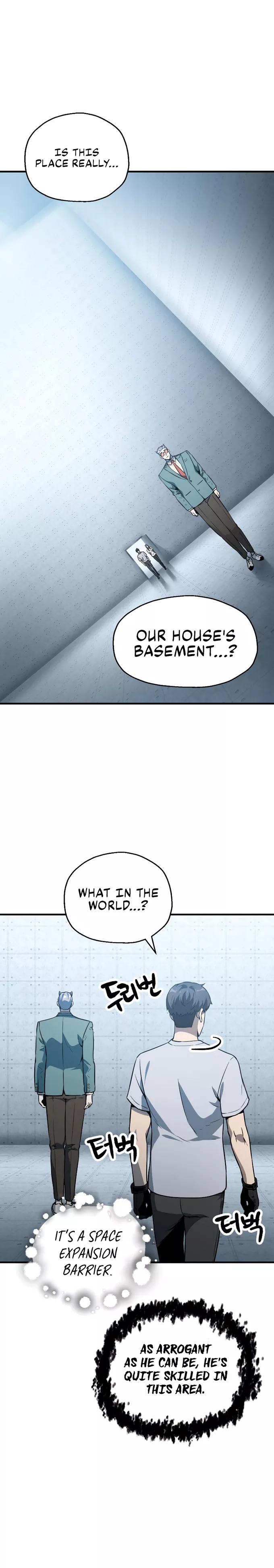 The Player that can’t Level Up chapter 58 - page 24