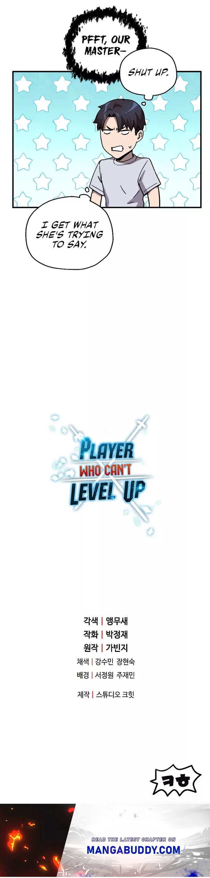 The Player that can’t Level Up chapter 58 - page 28