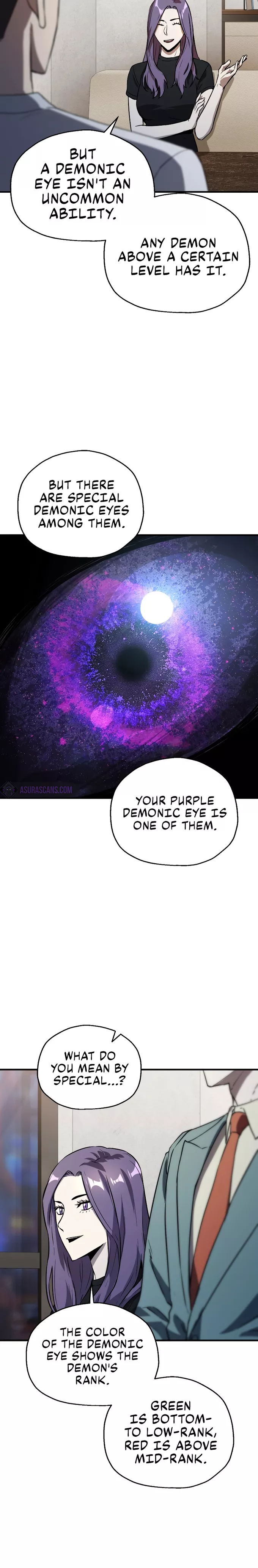 The Player that can’t Level Up chapter 58 - page 4