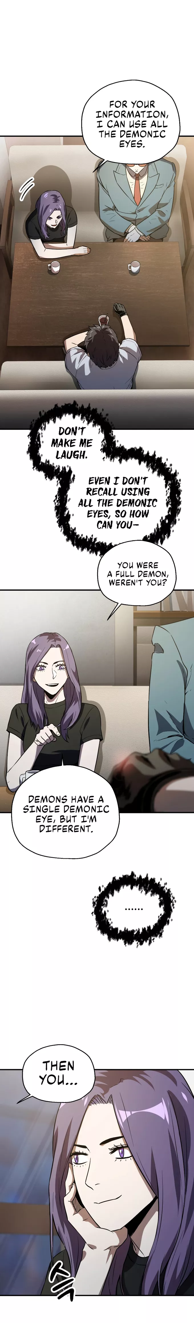 The Player that can’t Level Up chapter 58 - page 6
