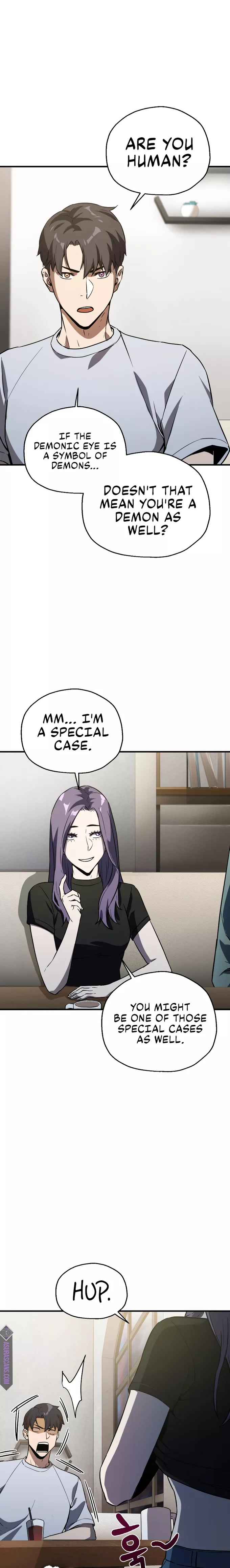 The Player that can’t Level Up chapter 58 - page 7