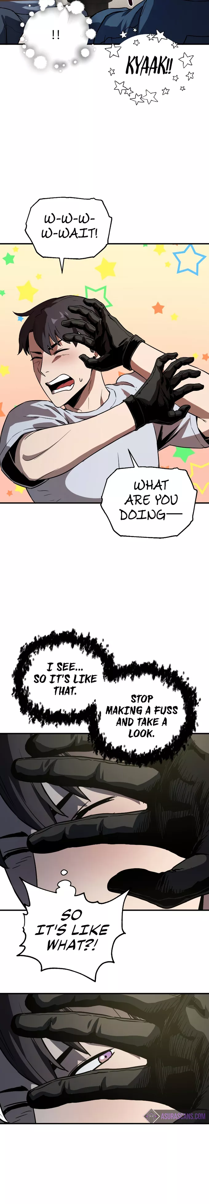 The Player that can’t Level Up chapter 58 - page 8