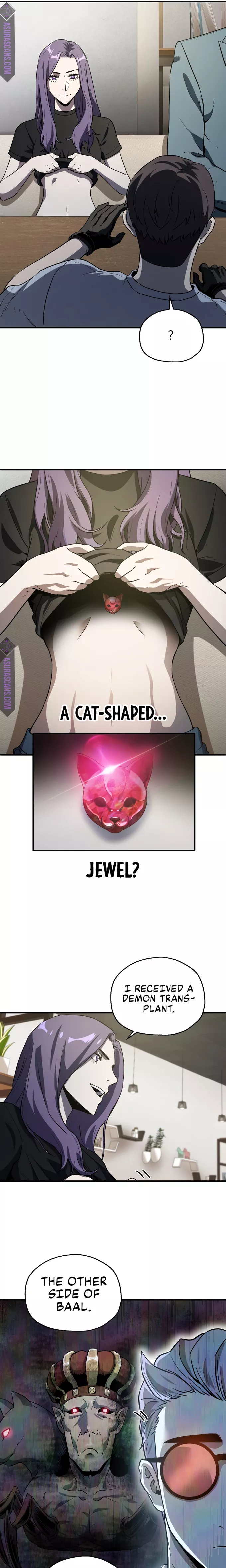 The Player that can’t Level Up chapter 58 - page 9
