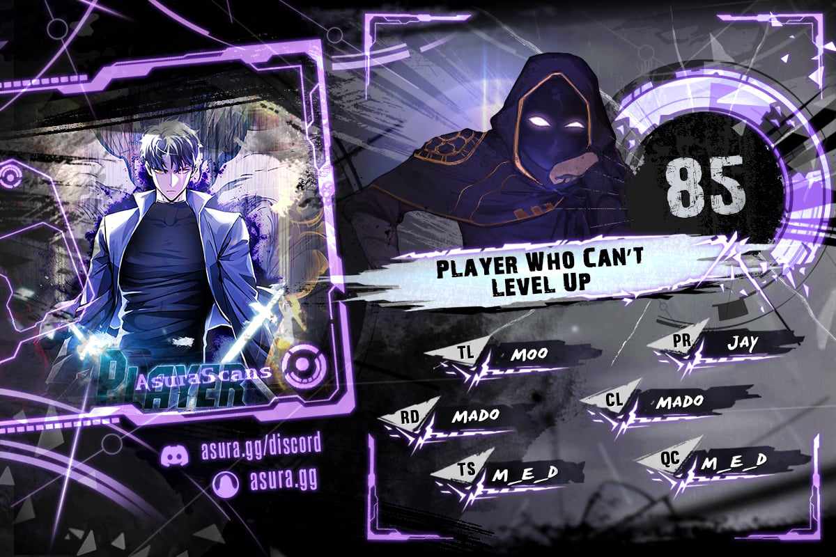 The Player that can’t Level Up chapter 85 - page 1