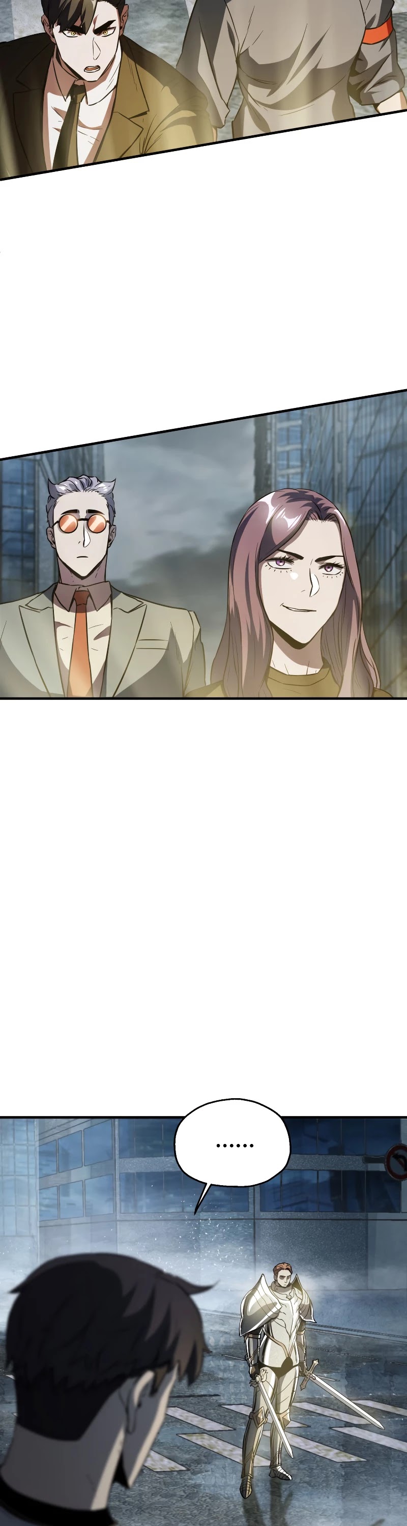 The Player that can’t Level Up chapter 56 - page 13