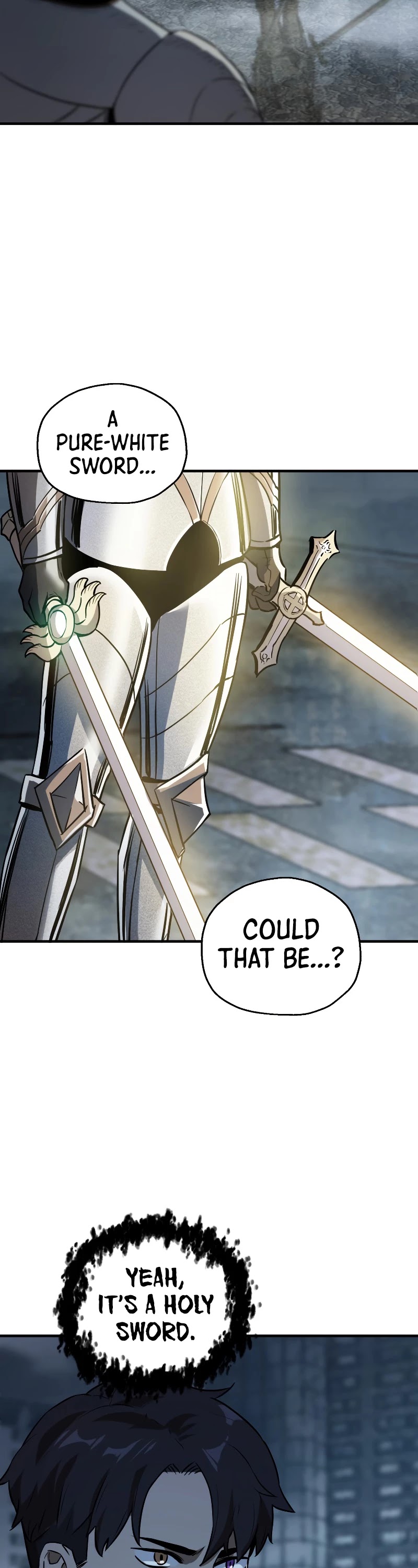The Player that can’t Level Up chapter 56 - page 14