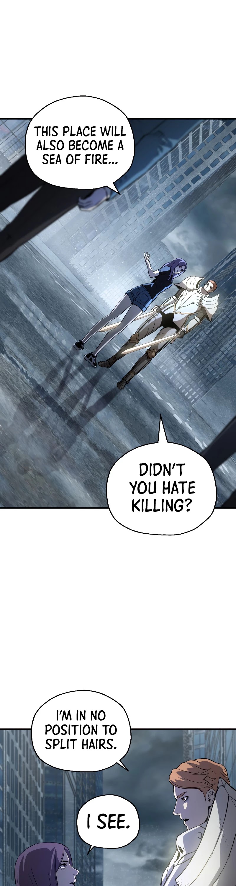 The Player that can’t Level Up chapter 56 - page 17