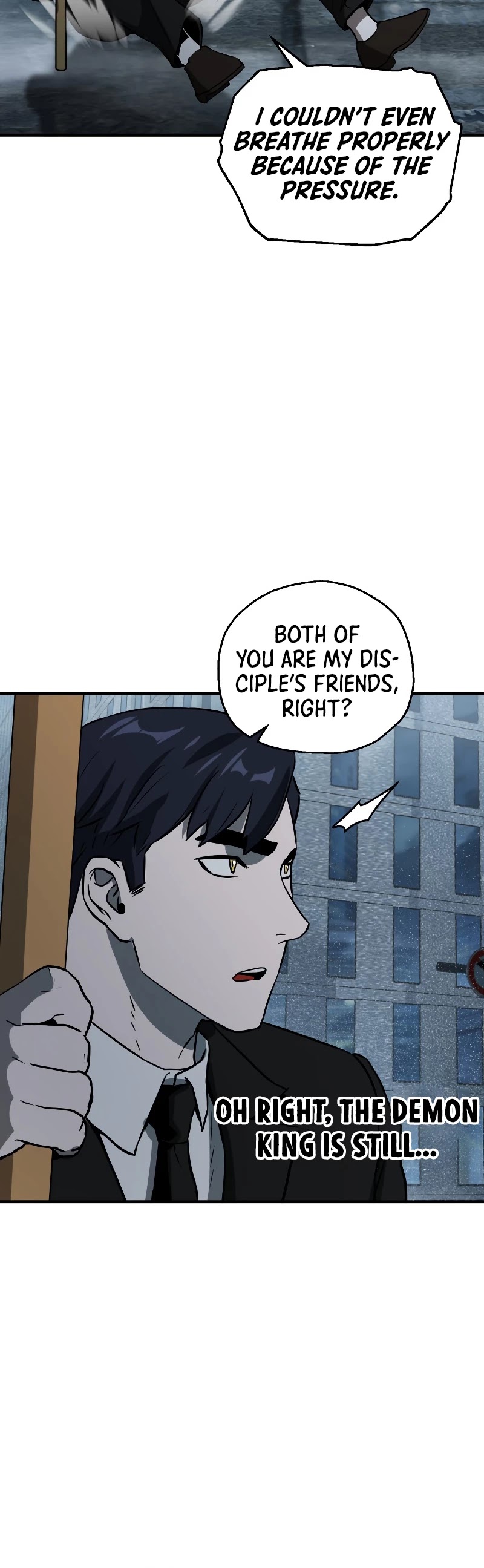 The Player that can’t Level Up chapter 56 - page 28