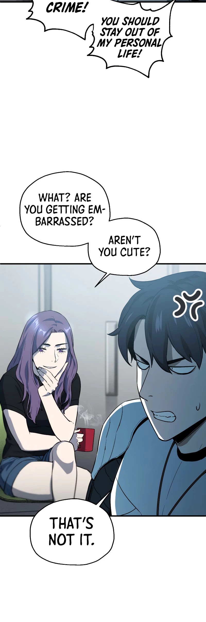 The Player that can’t Level Up chapter 56 - page 37