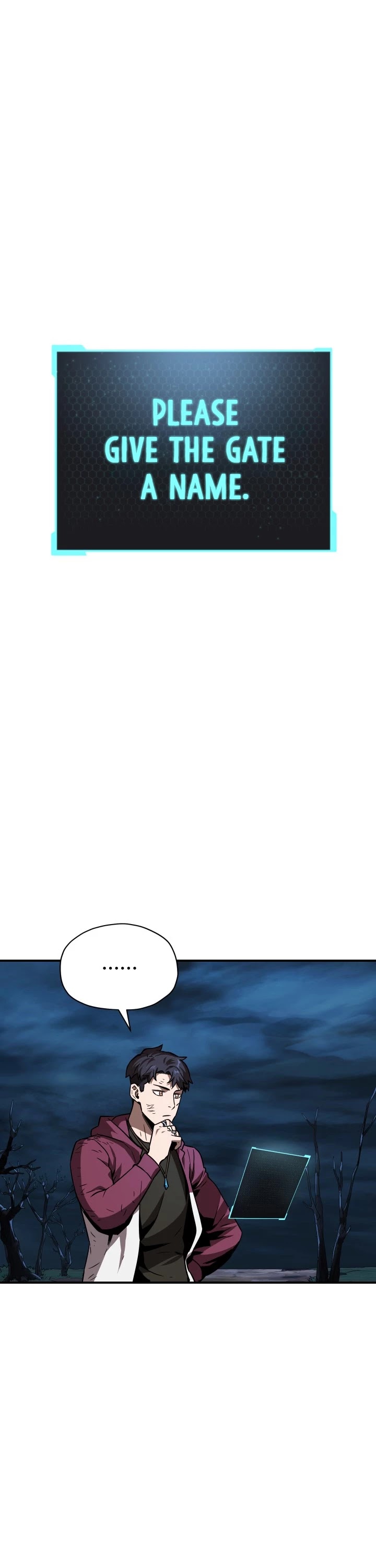 The Player that can’t Level Up chapter 30 - page 11