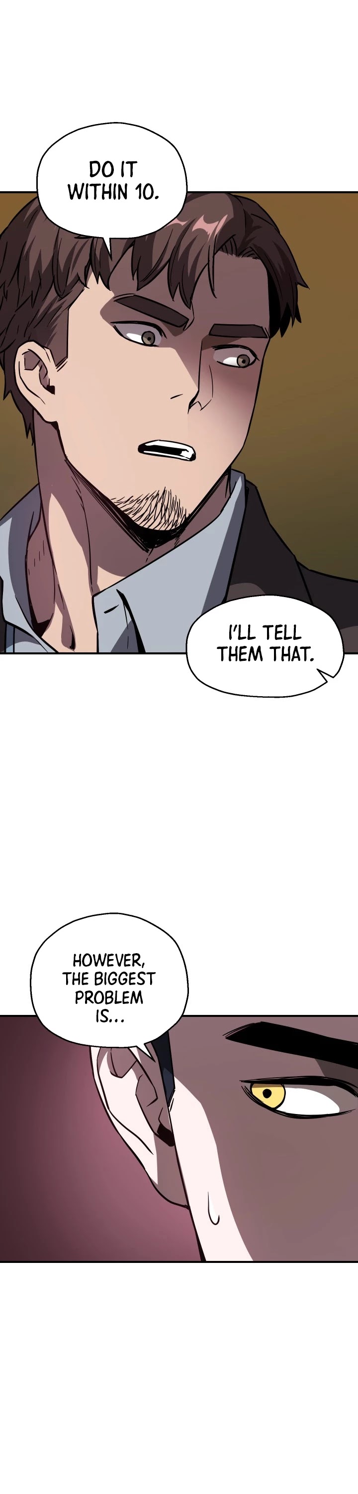 The Player that can’t Level Up chapter 30 - page 19