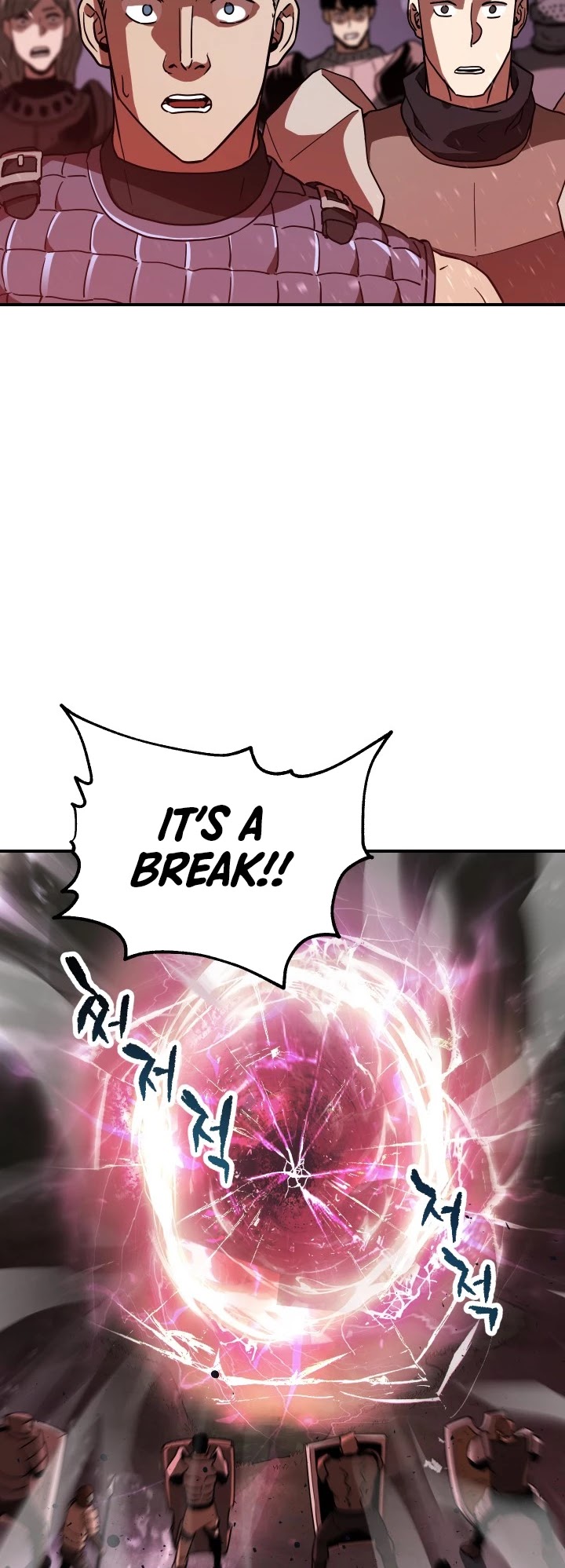 The Player that can’t Level Up chapter 30 - page 23