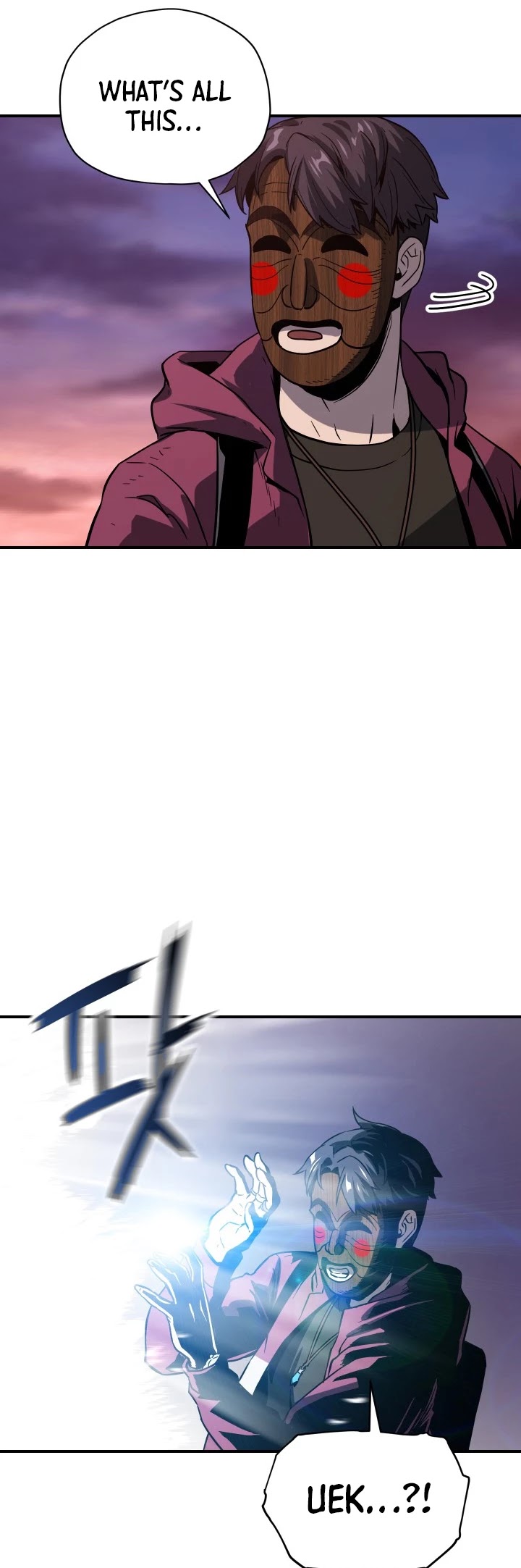 The Player that can’t Level Up chapter 30 - page 31