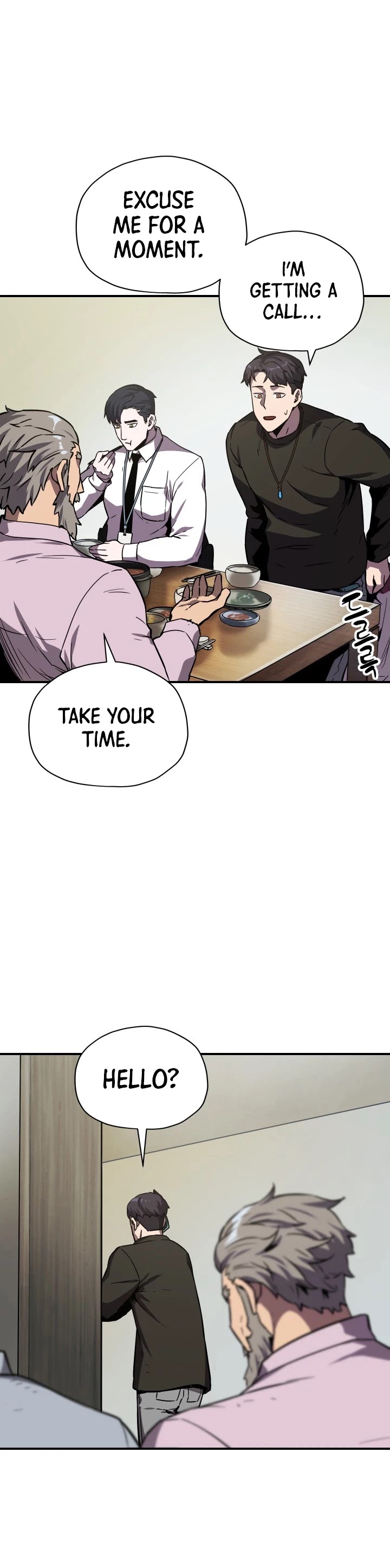 The Player that can’t Level Up chapter 30 - page 40