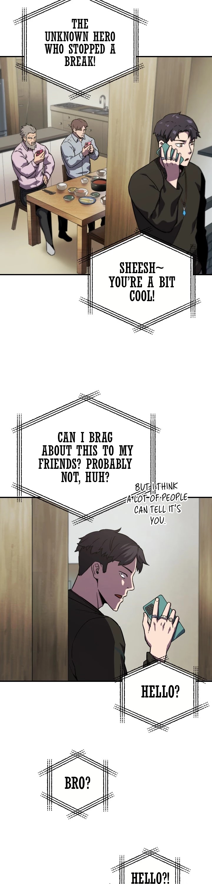 The Player that can’t Level Up chapter 30 - page 43