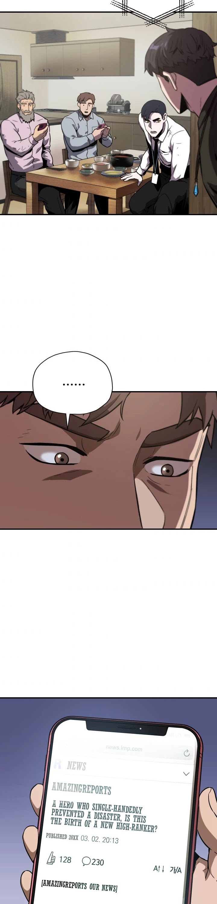 The Player that can’t Level Up chapter 30 - page 44