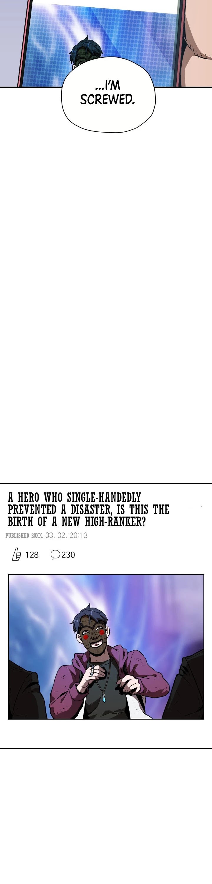 The Player that can’t Level Up chapter 30 - page 45