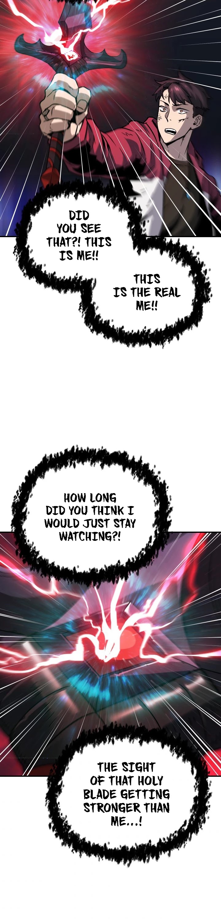 The Player that can’t Level Up chapter 30 - page 5