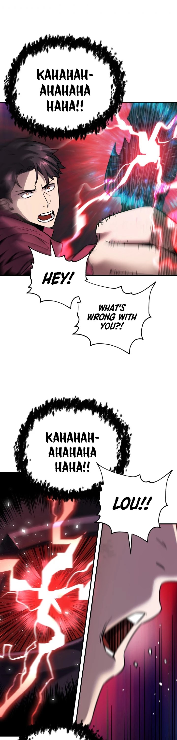 The Player that can’t Level Up chapter 30 - page 6