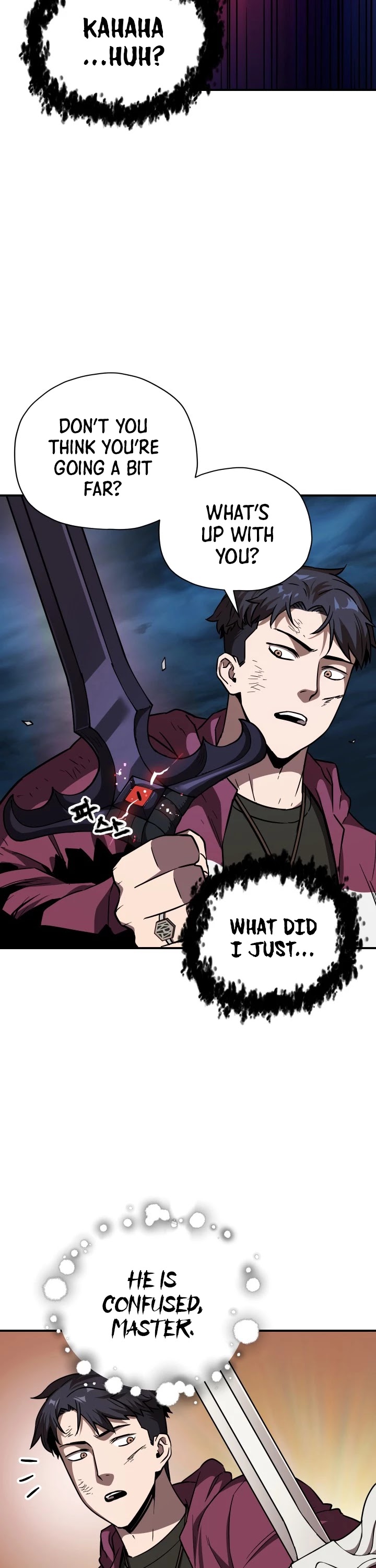 The Player that can’t Level Up chapter 30 - page 7