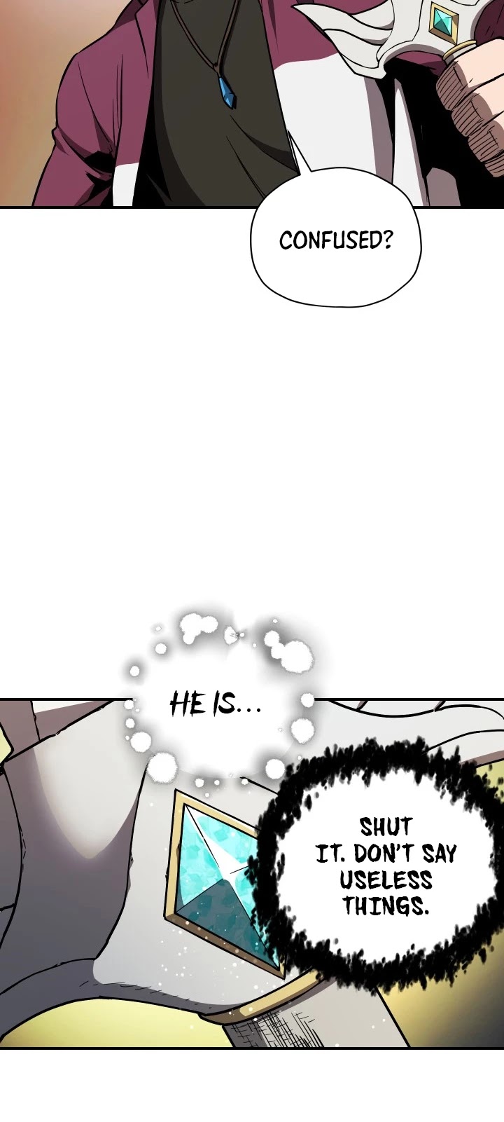 The Player that can’t Level Up chapter 30 - page 8