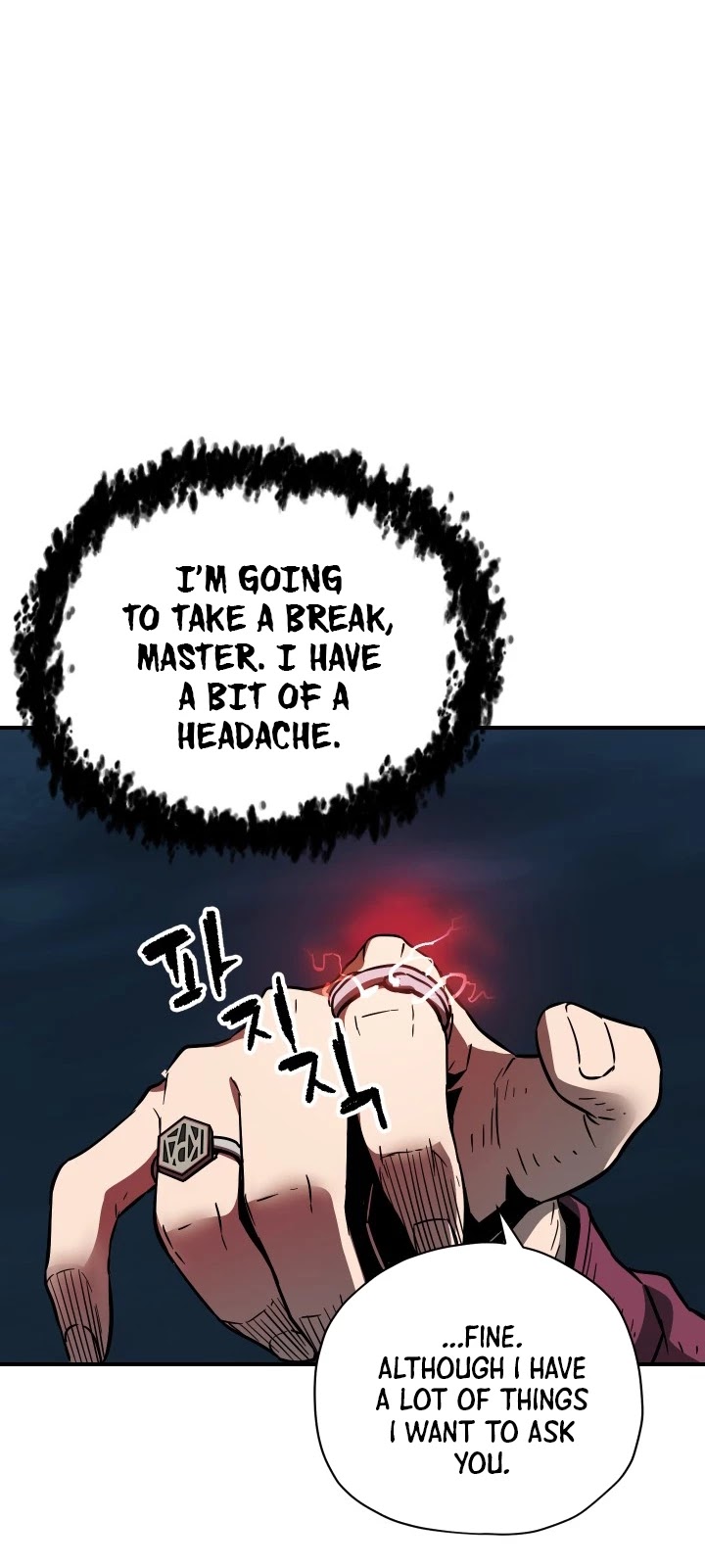 The Player that can’t Level Up chapter 30 - page 9
